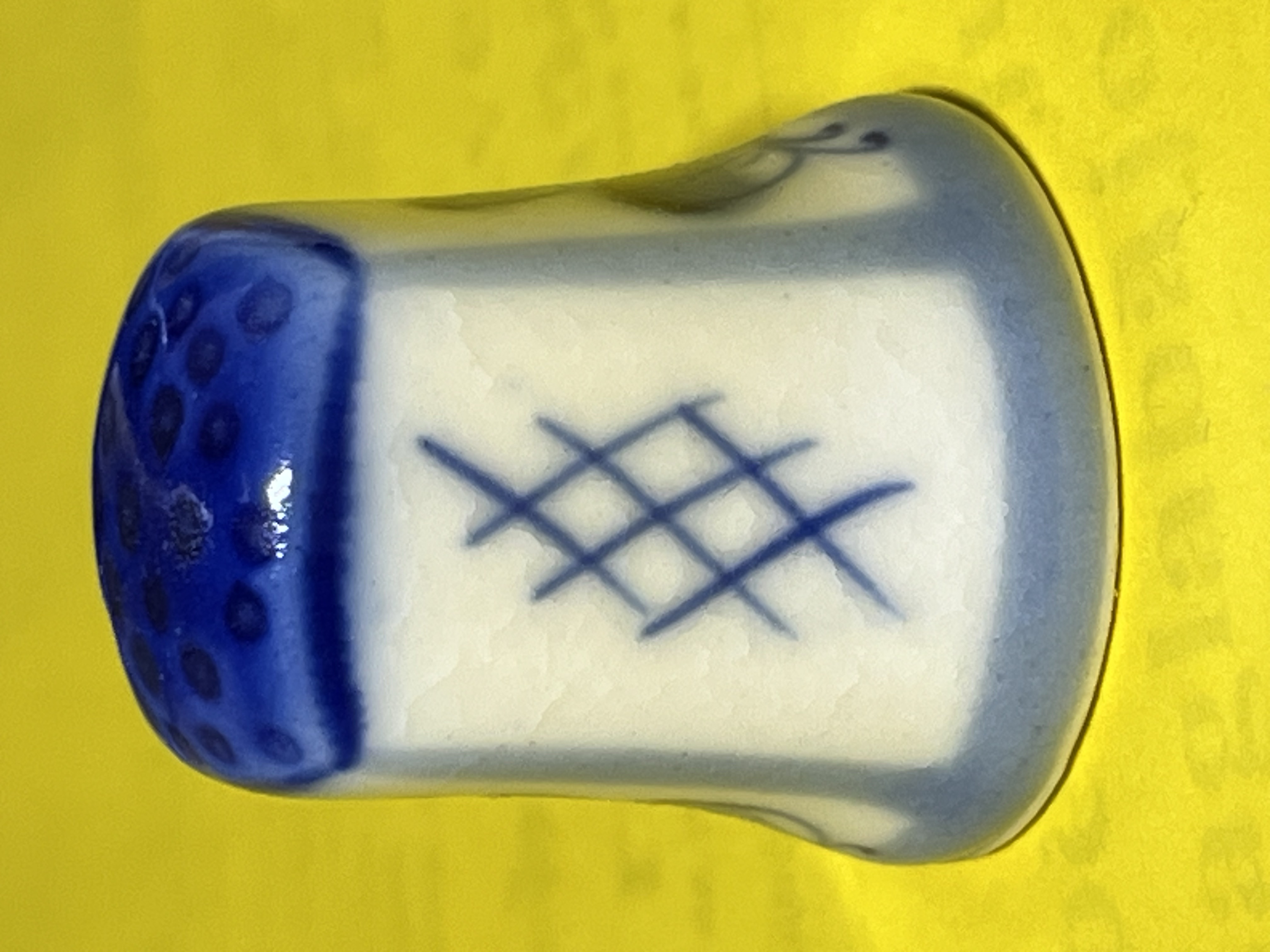 Thimble #634
