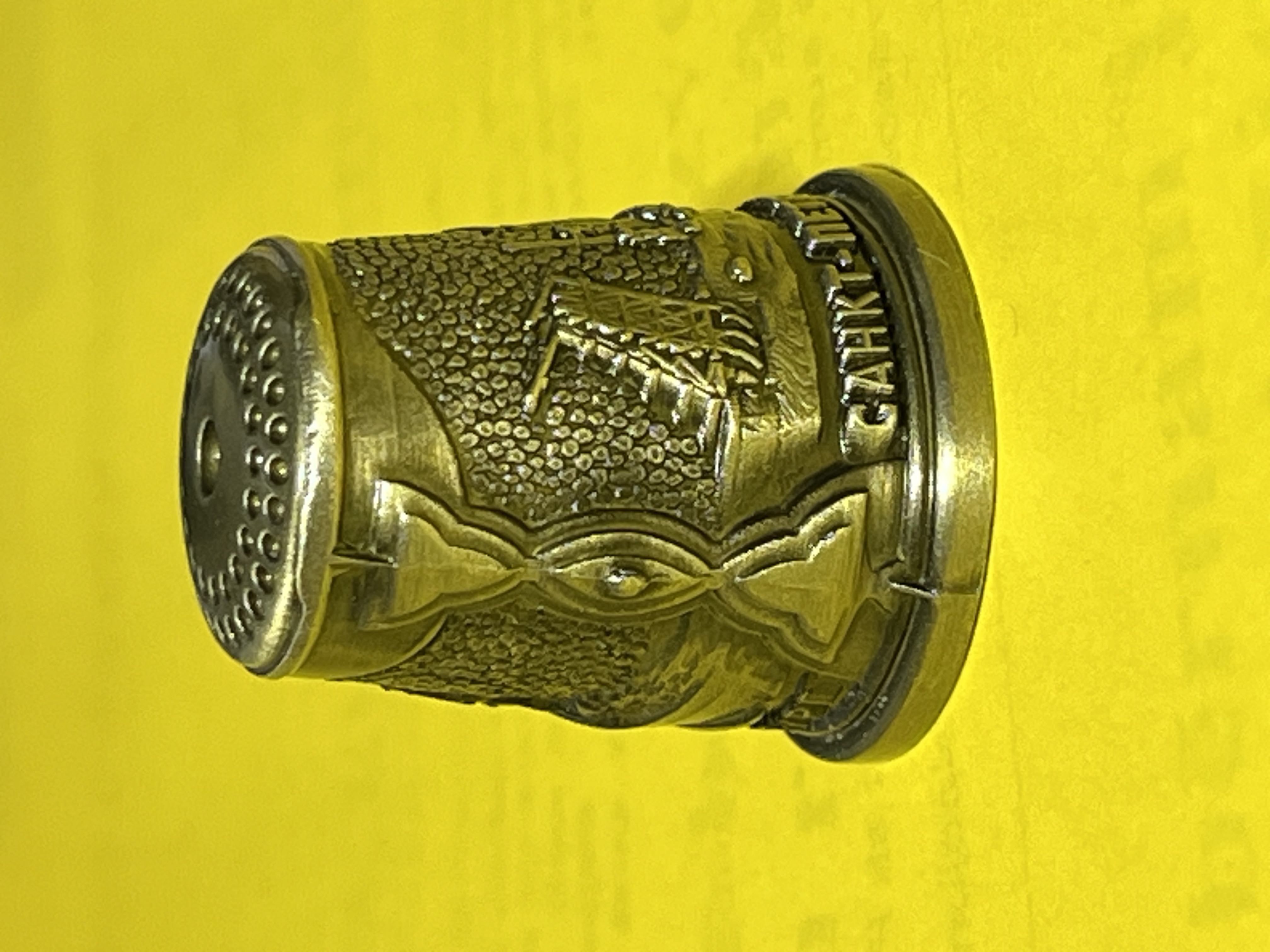 Thimble #792