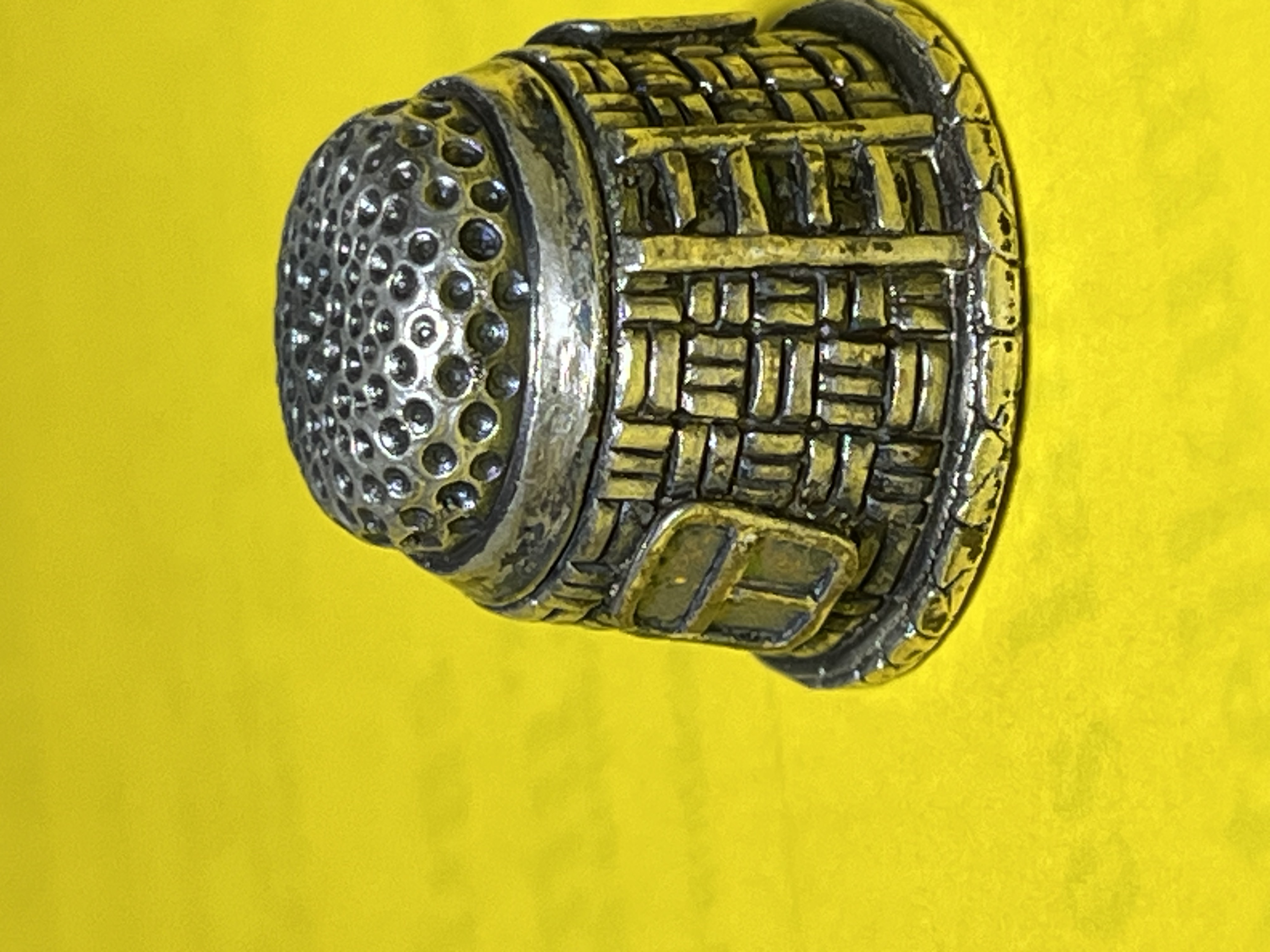 Thimble #656