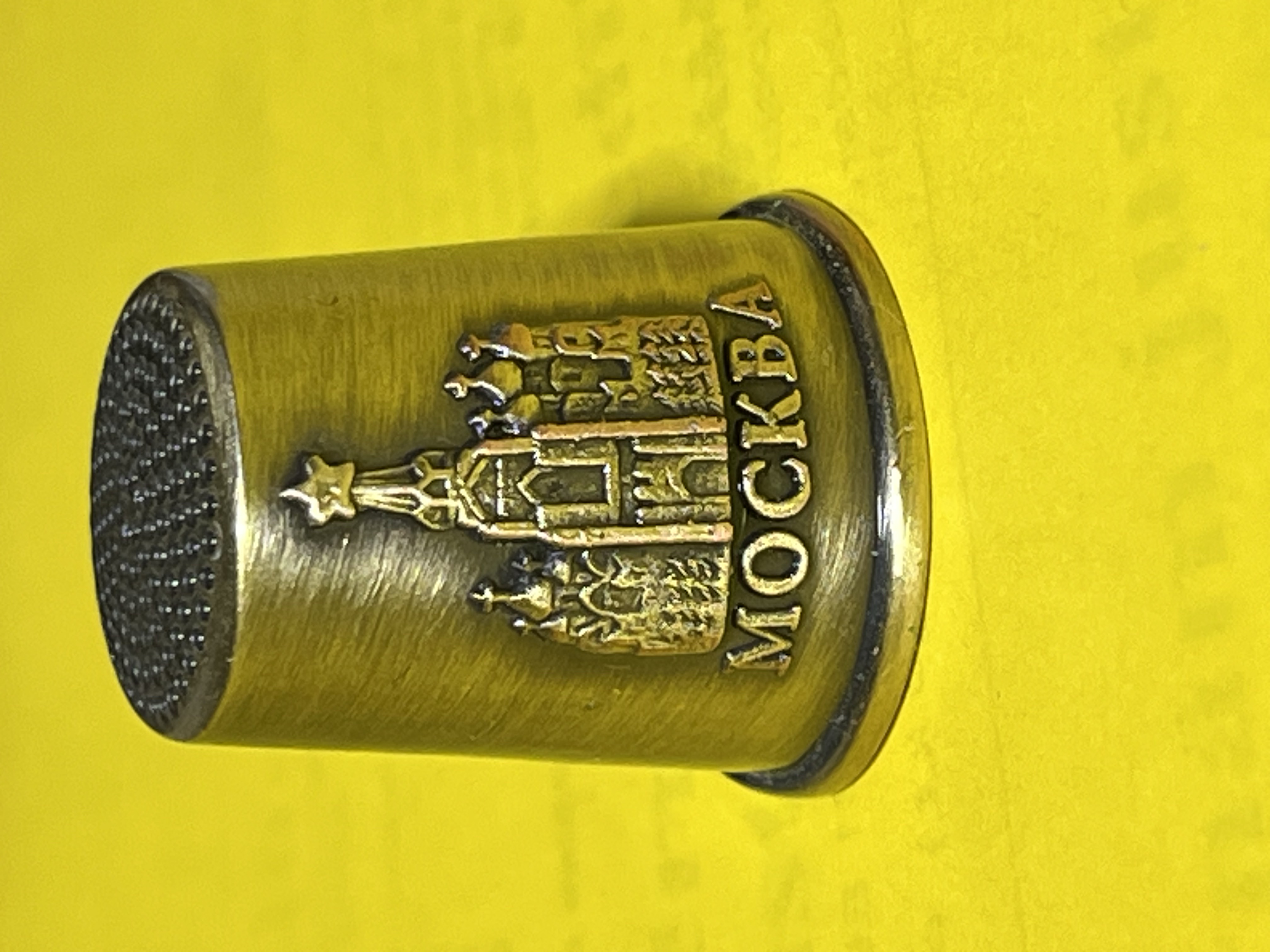 Thimble #630