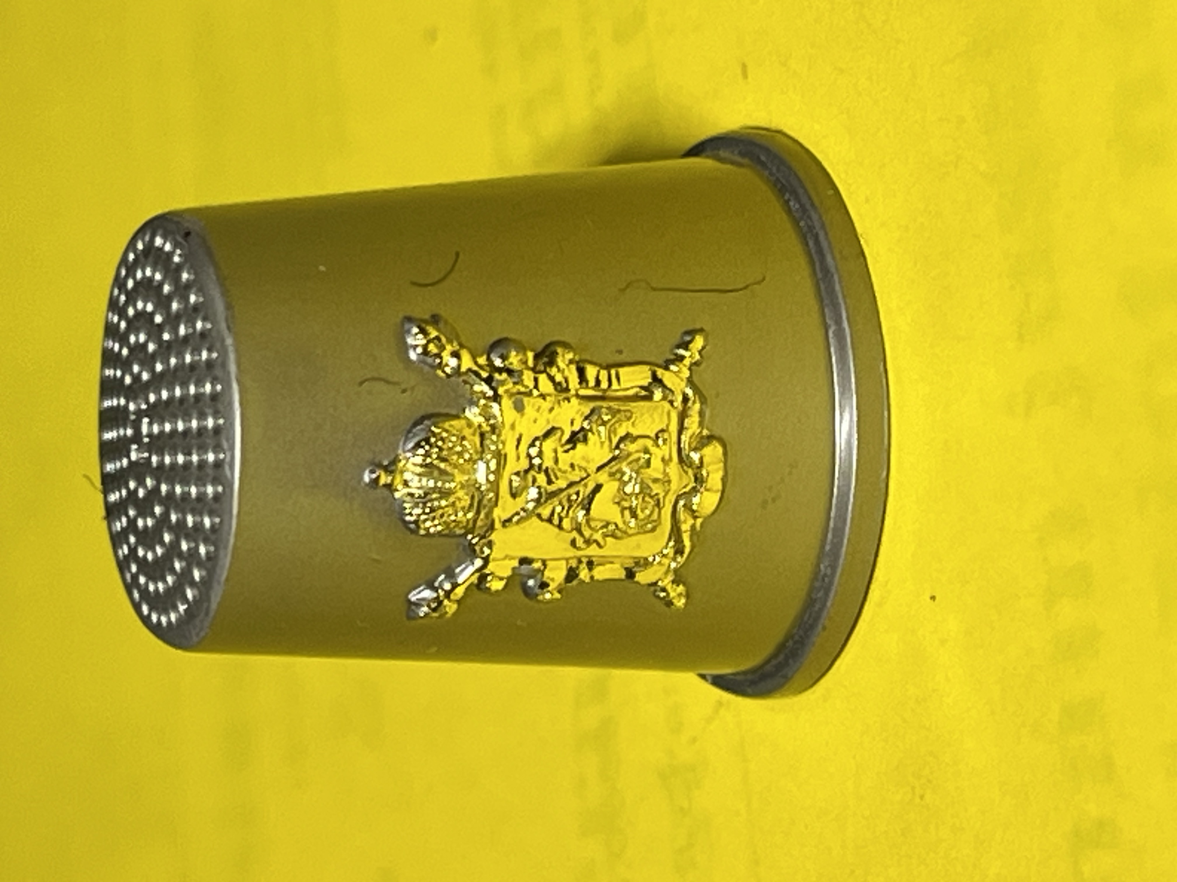 Thimble #538