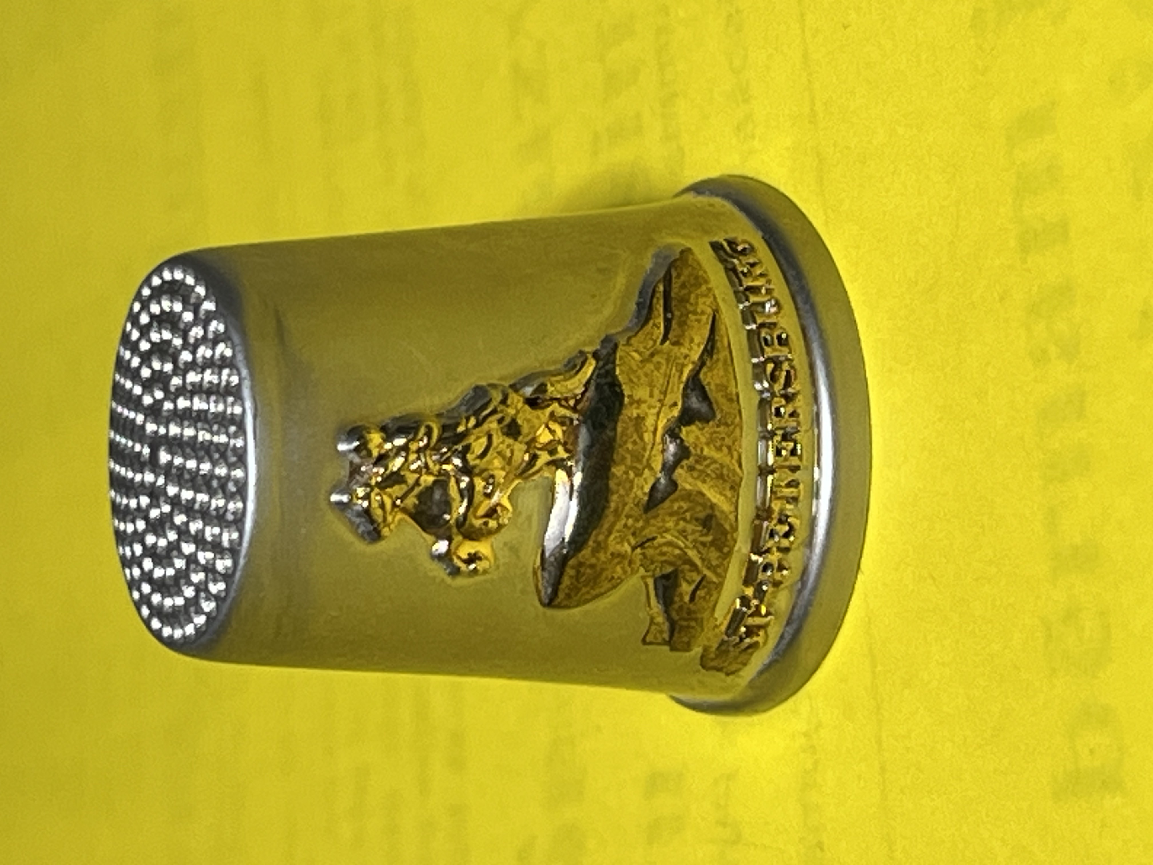 Thimble #638
