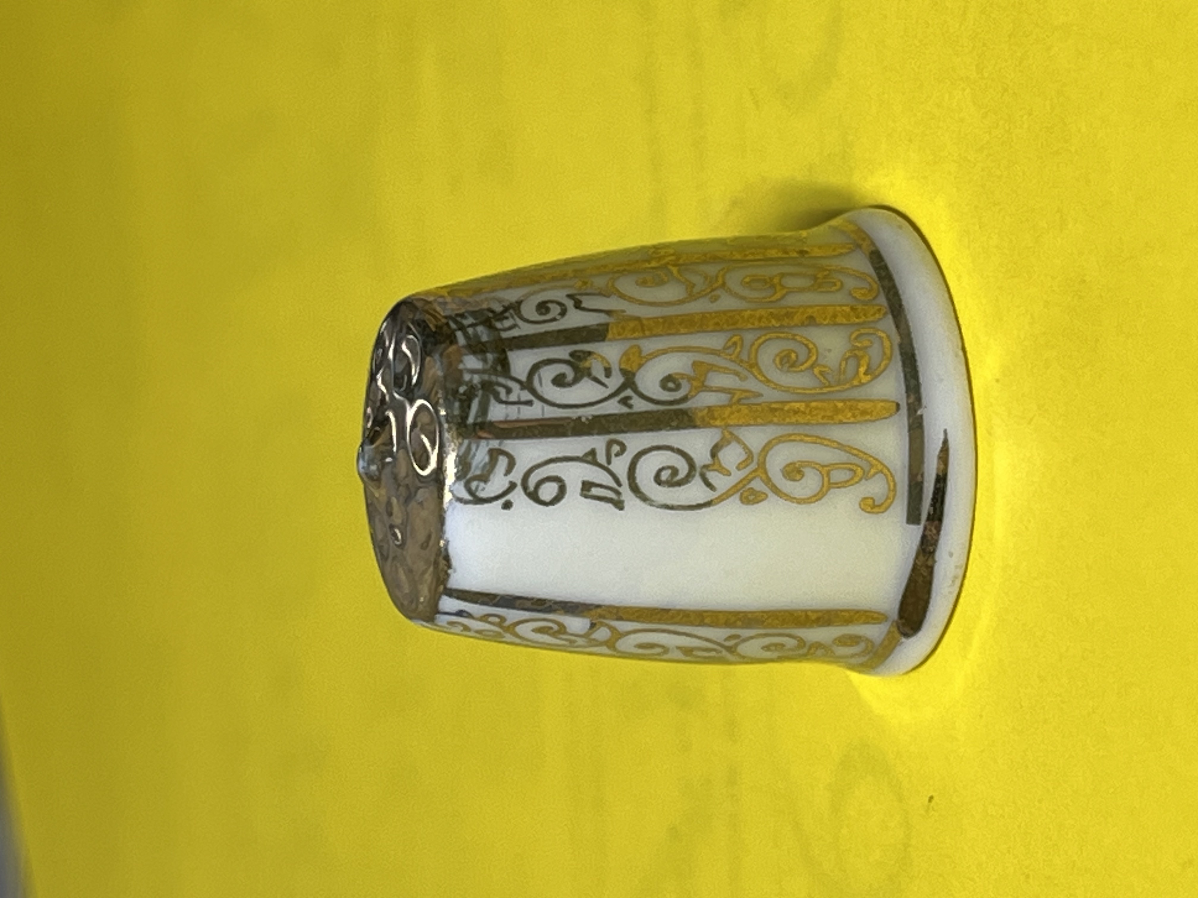 Thimble #655