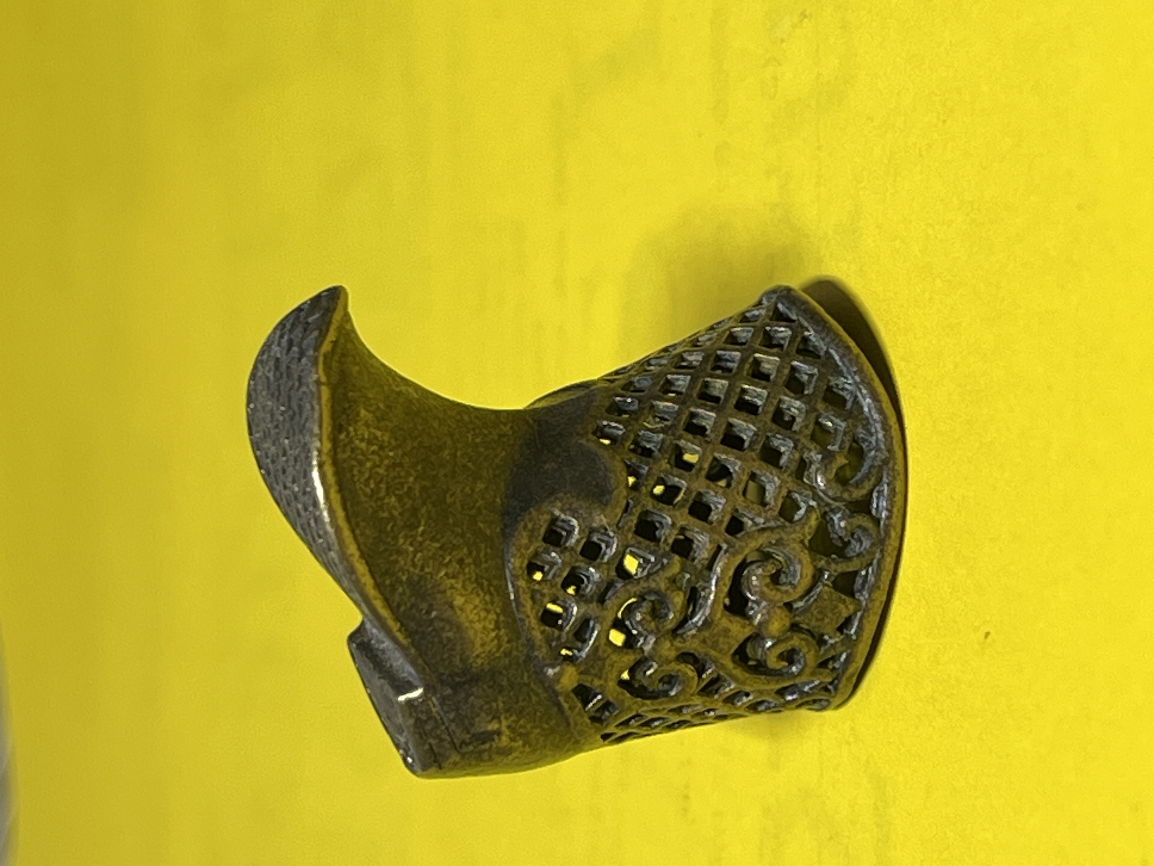 Thimble #704