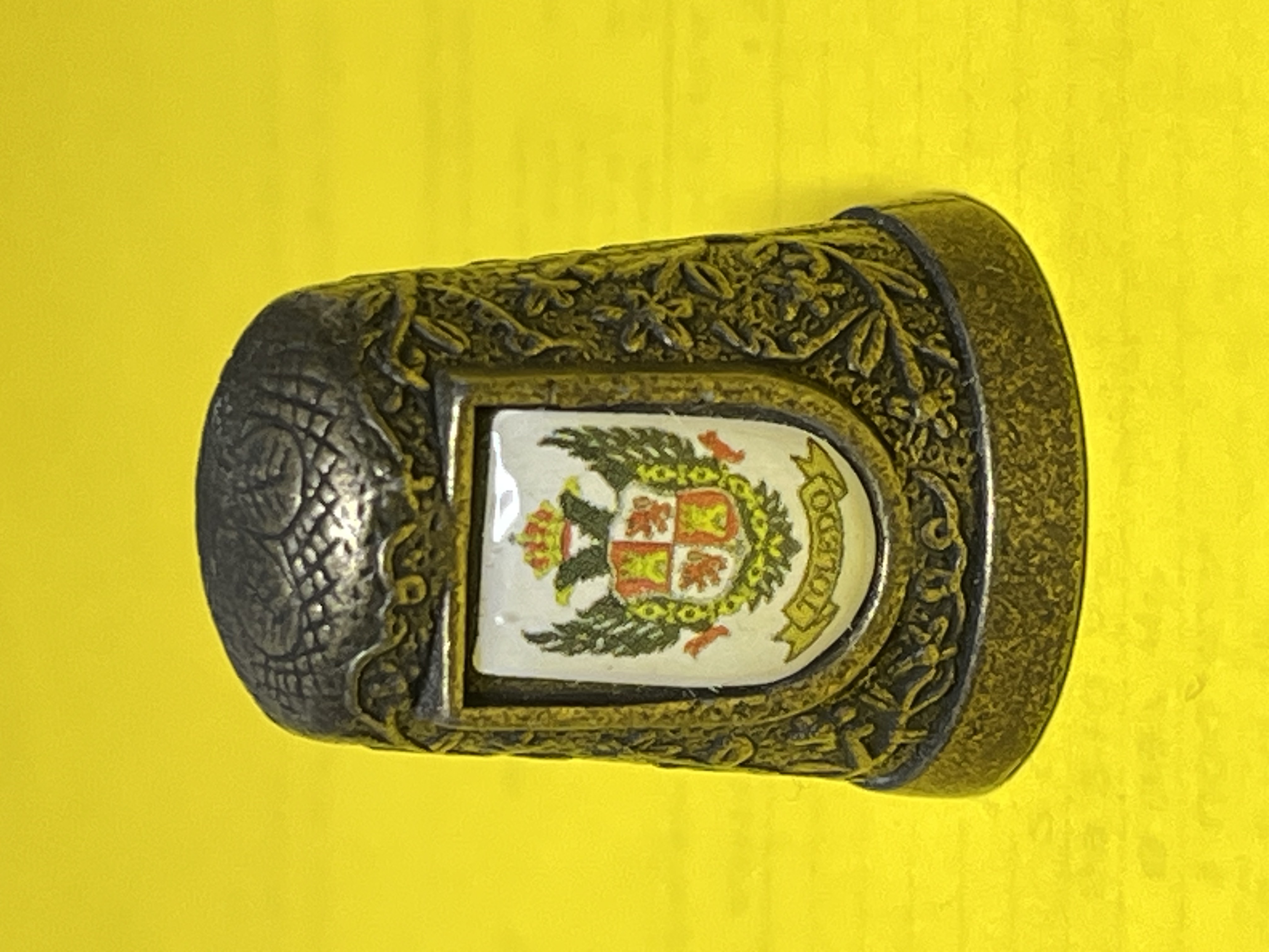 Thimble #260
