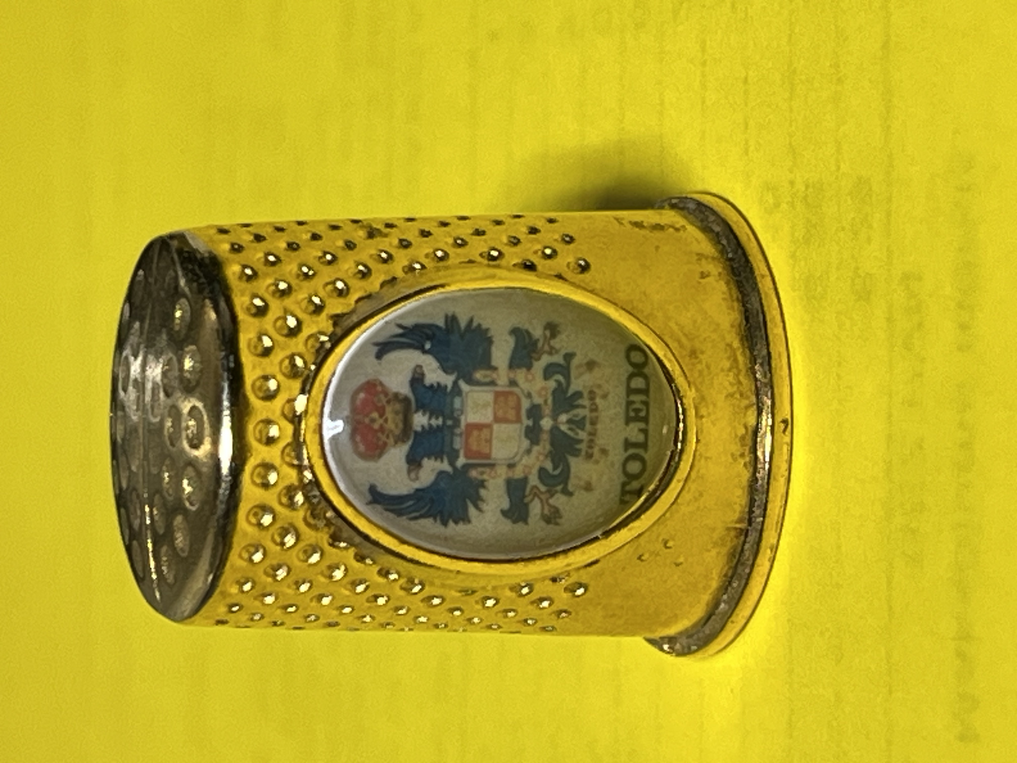 Thimble #261