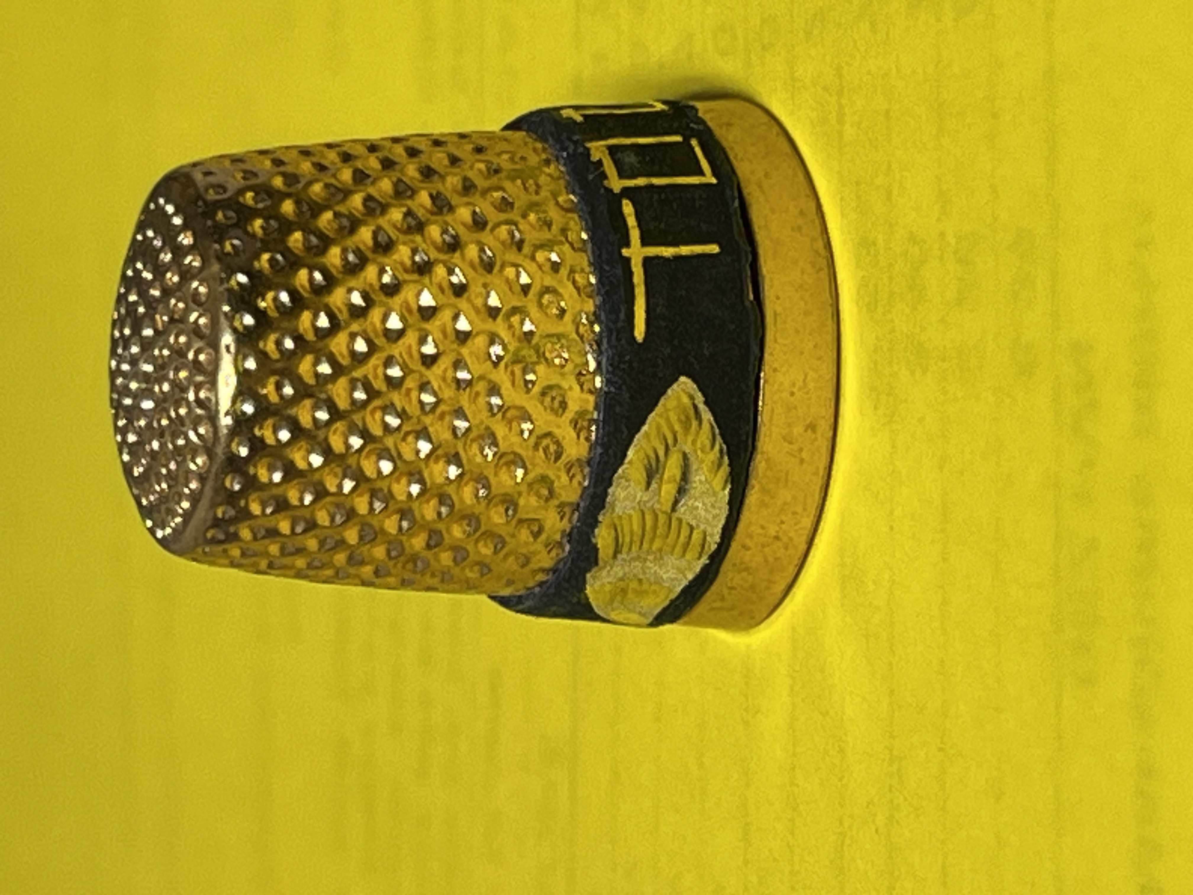 Thimble #262