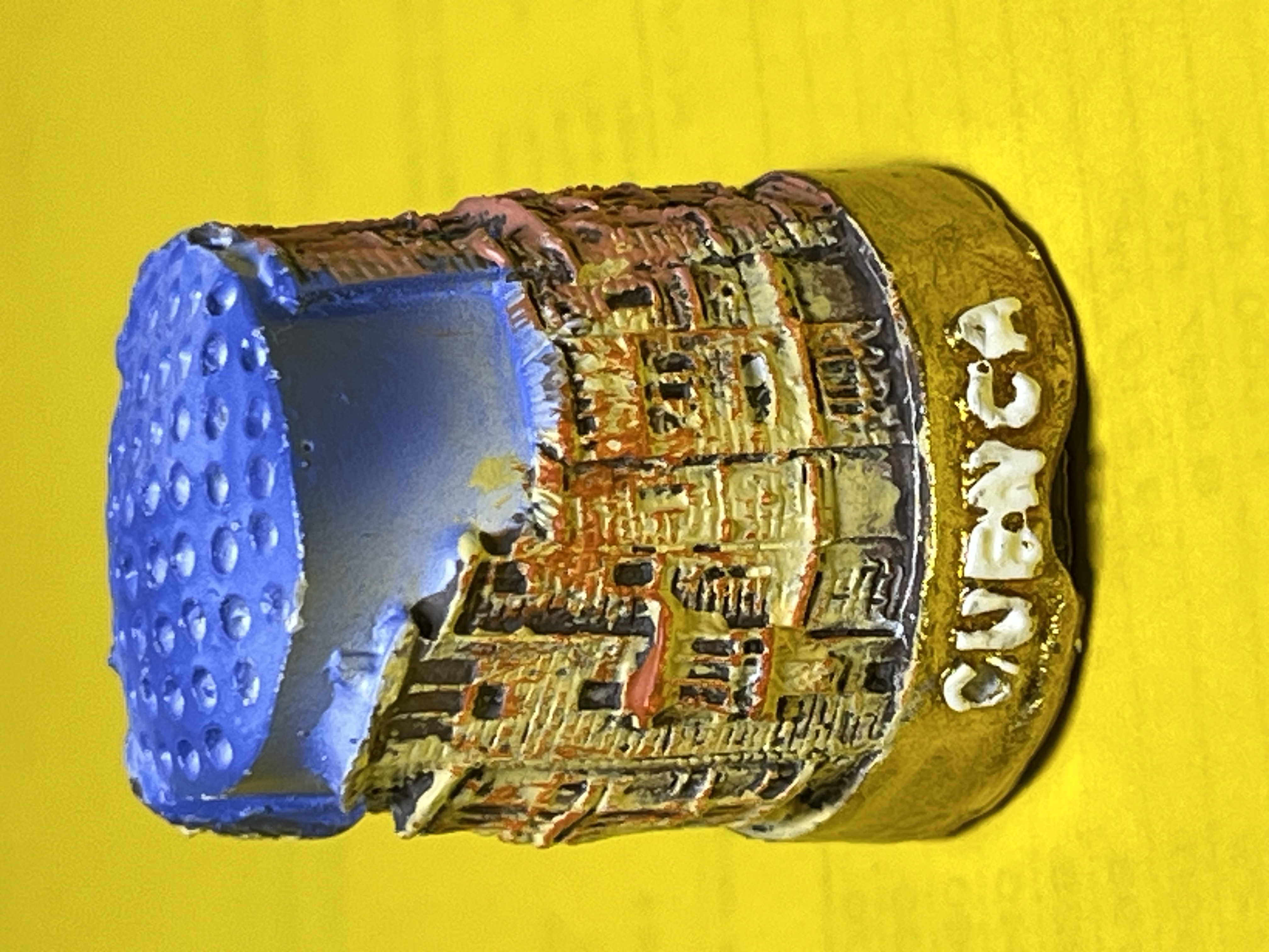 Thimble #940
