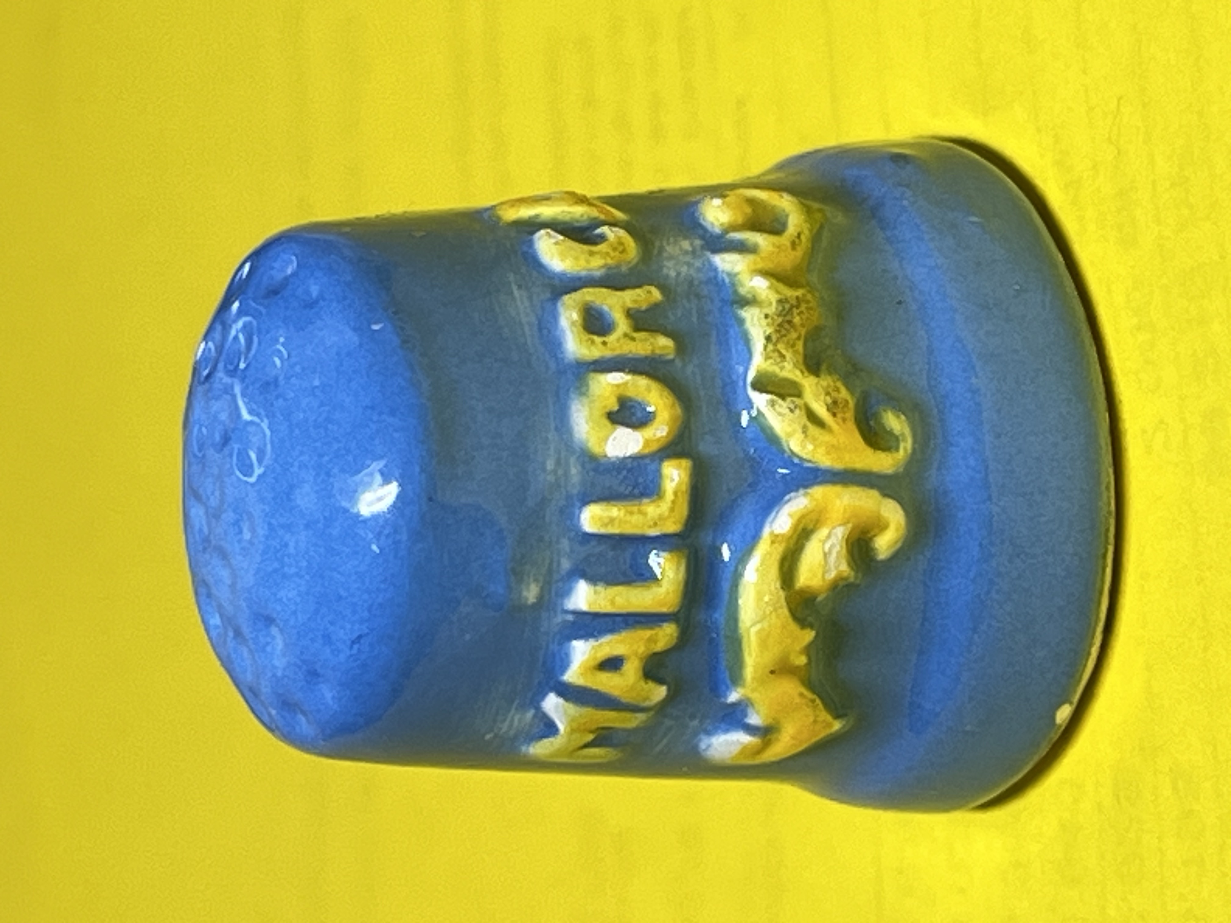 Thimble #1192