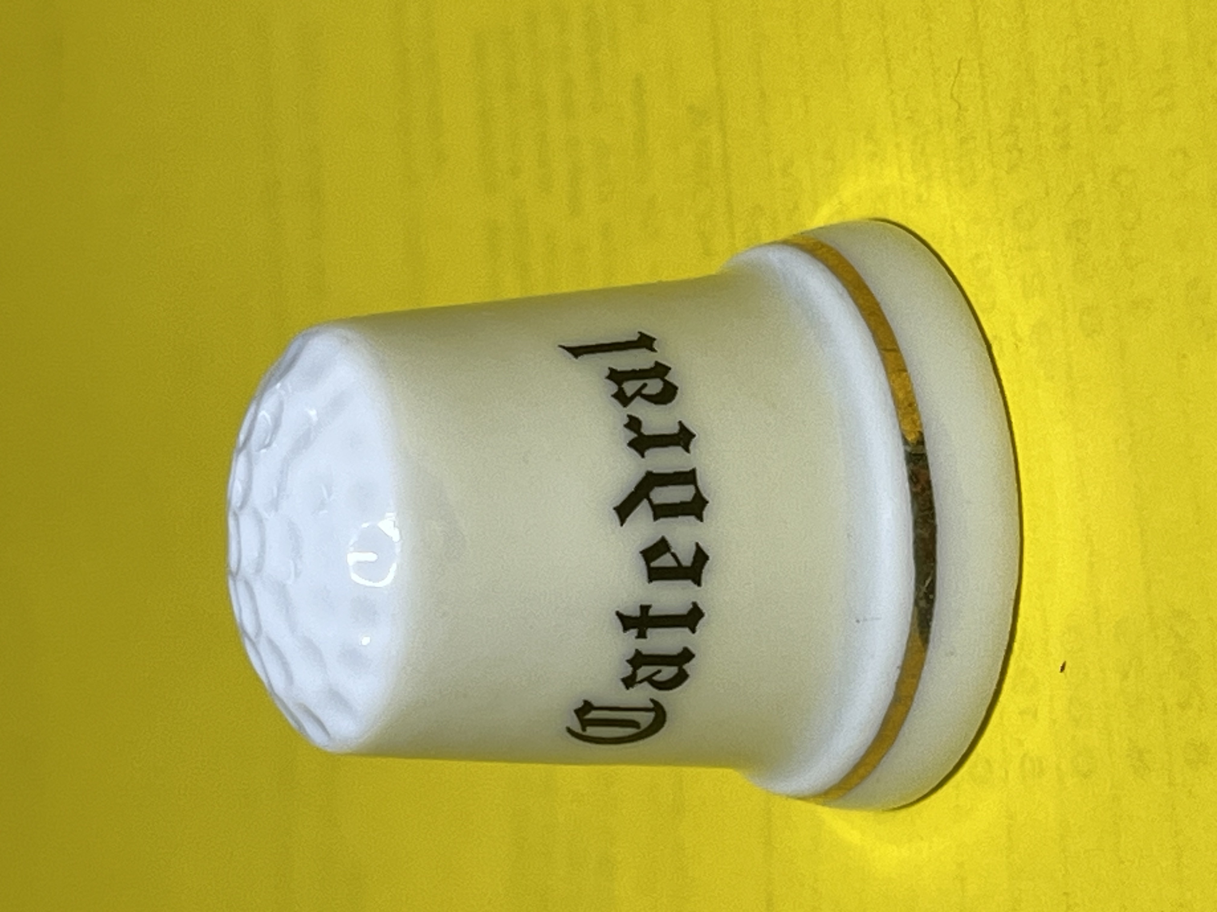 Thimble #1194