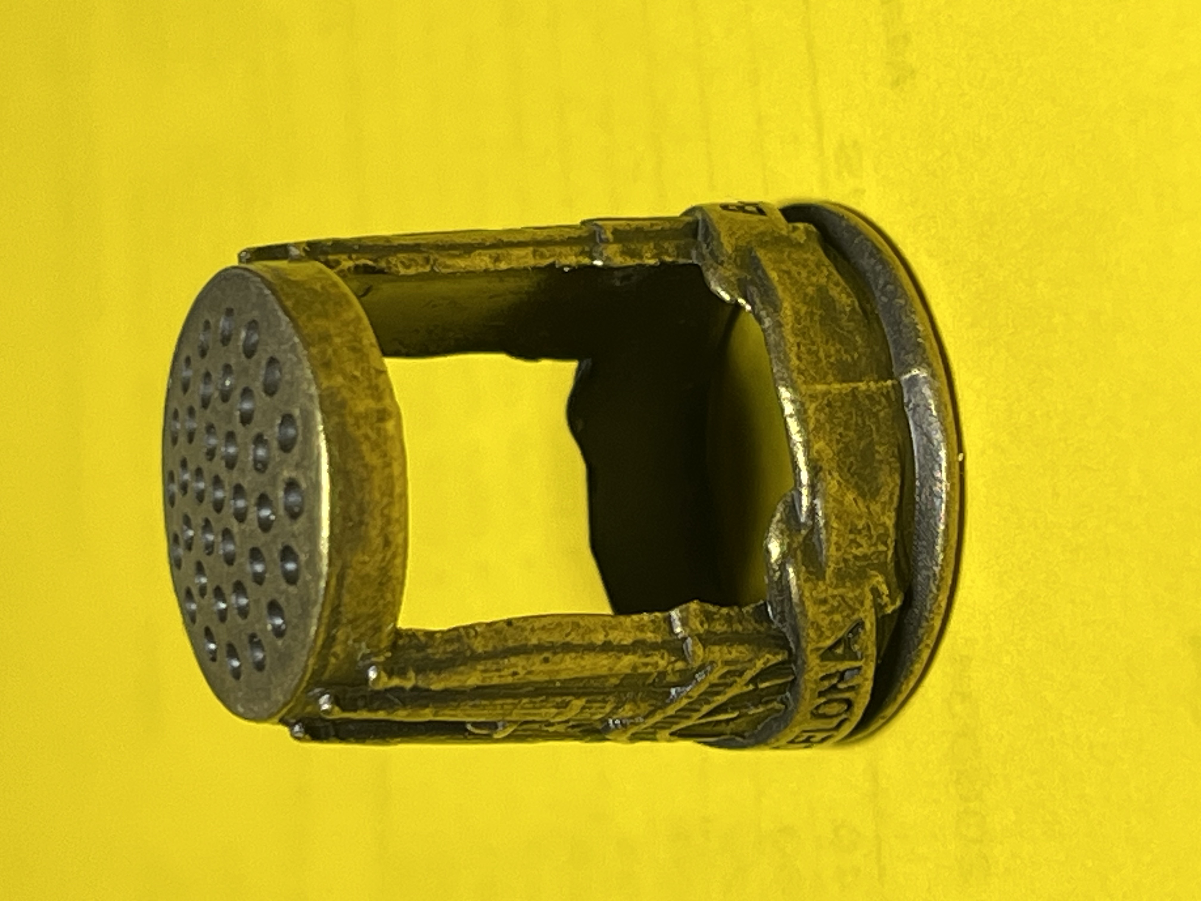 Thimble #1249