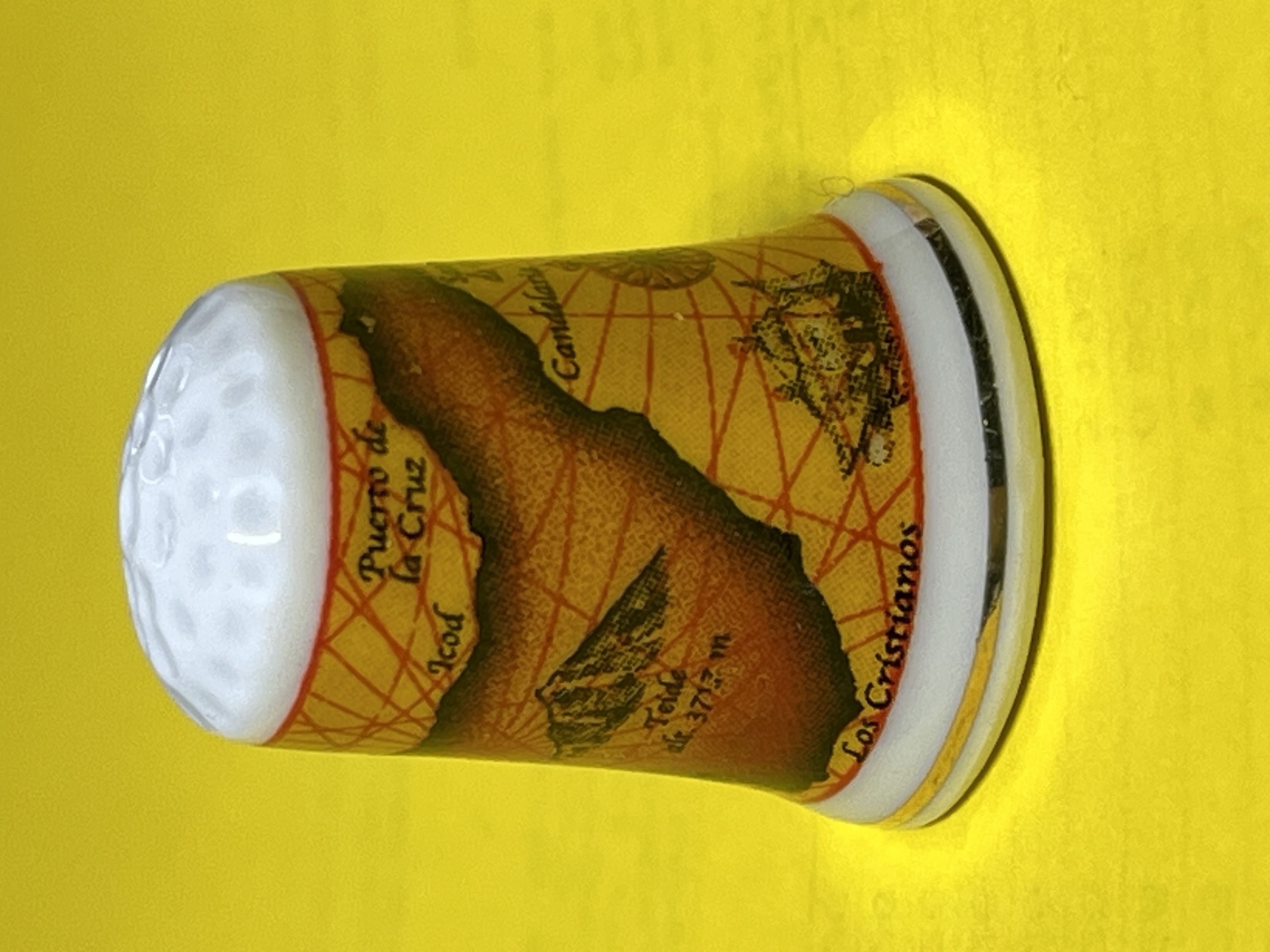 Thimble #604