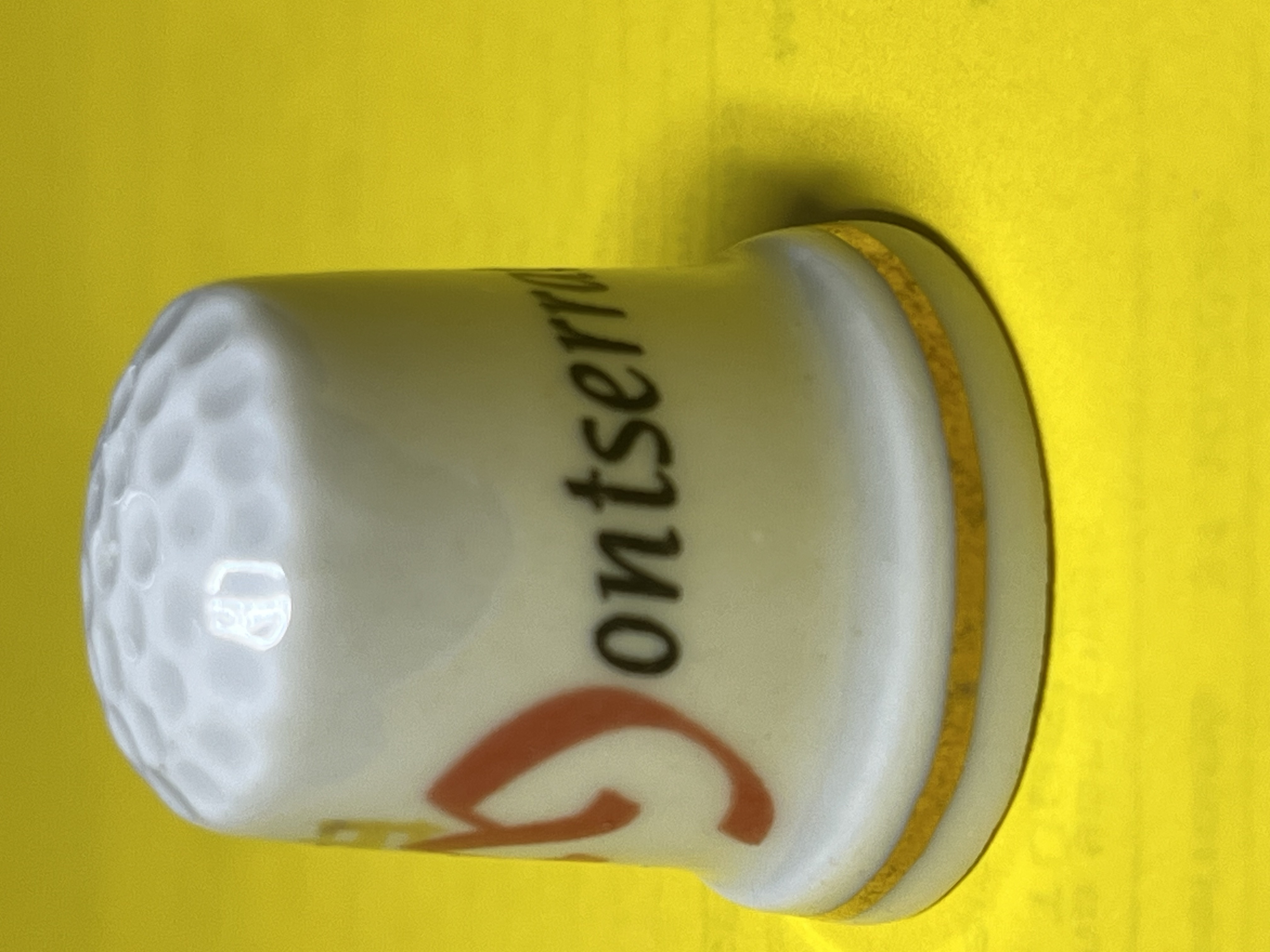 Thimble #50