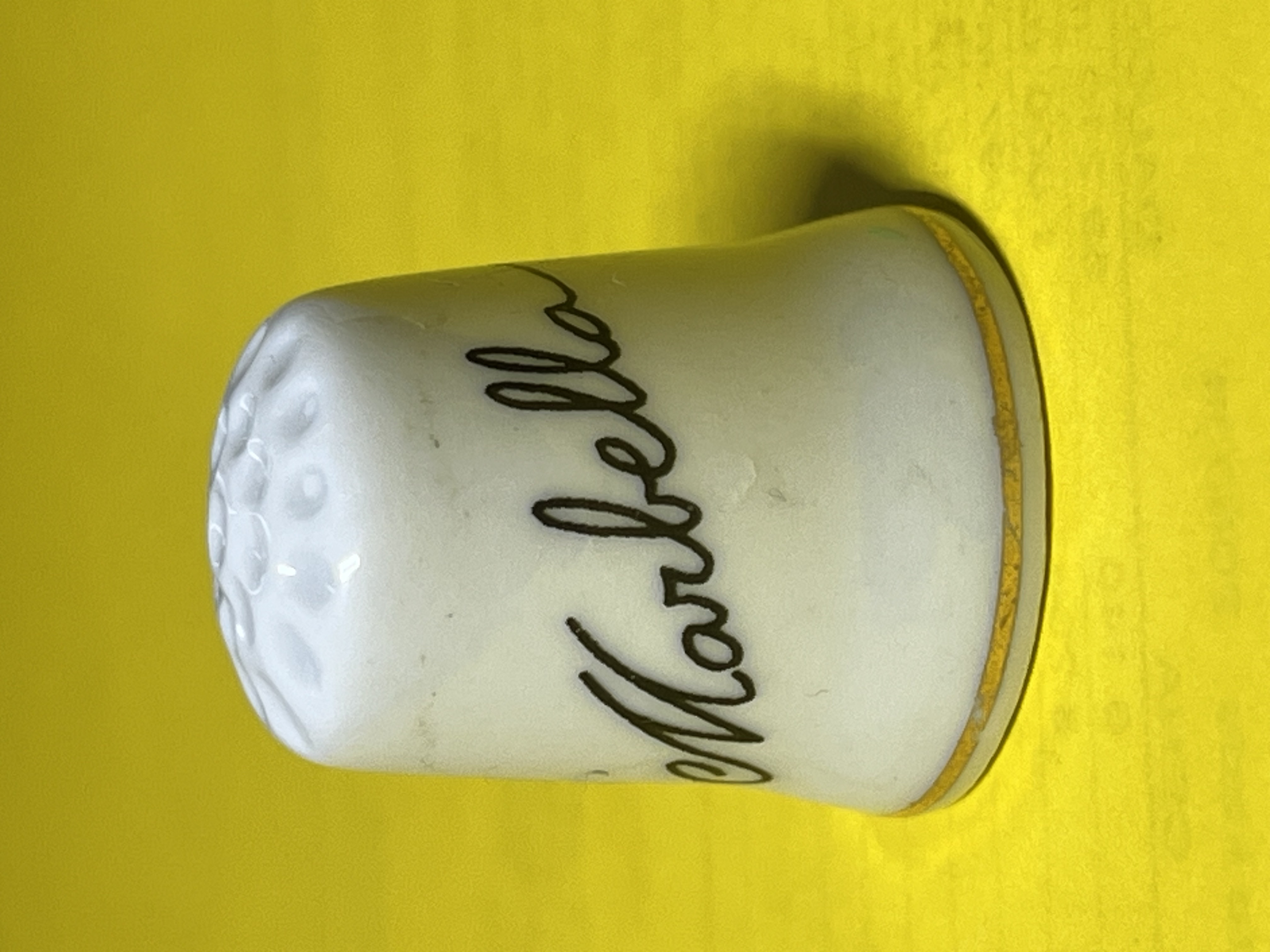 Thimble #617