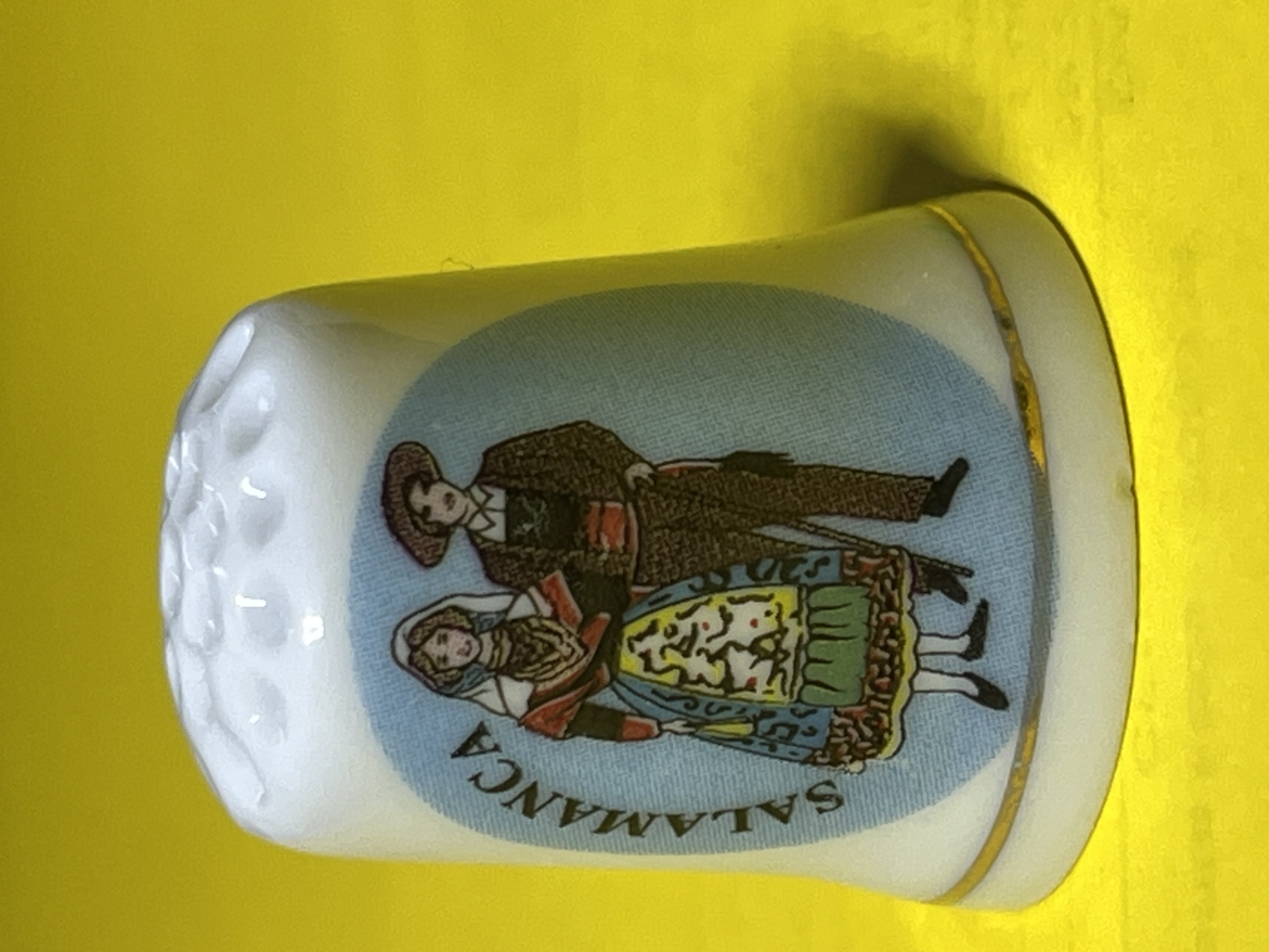 Thimble #694