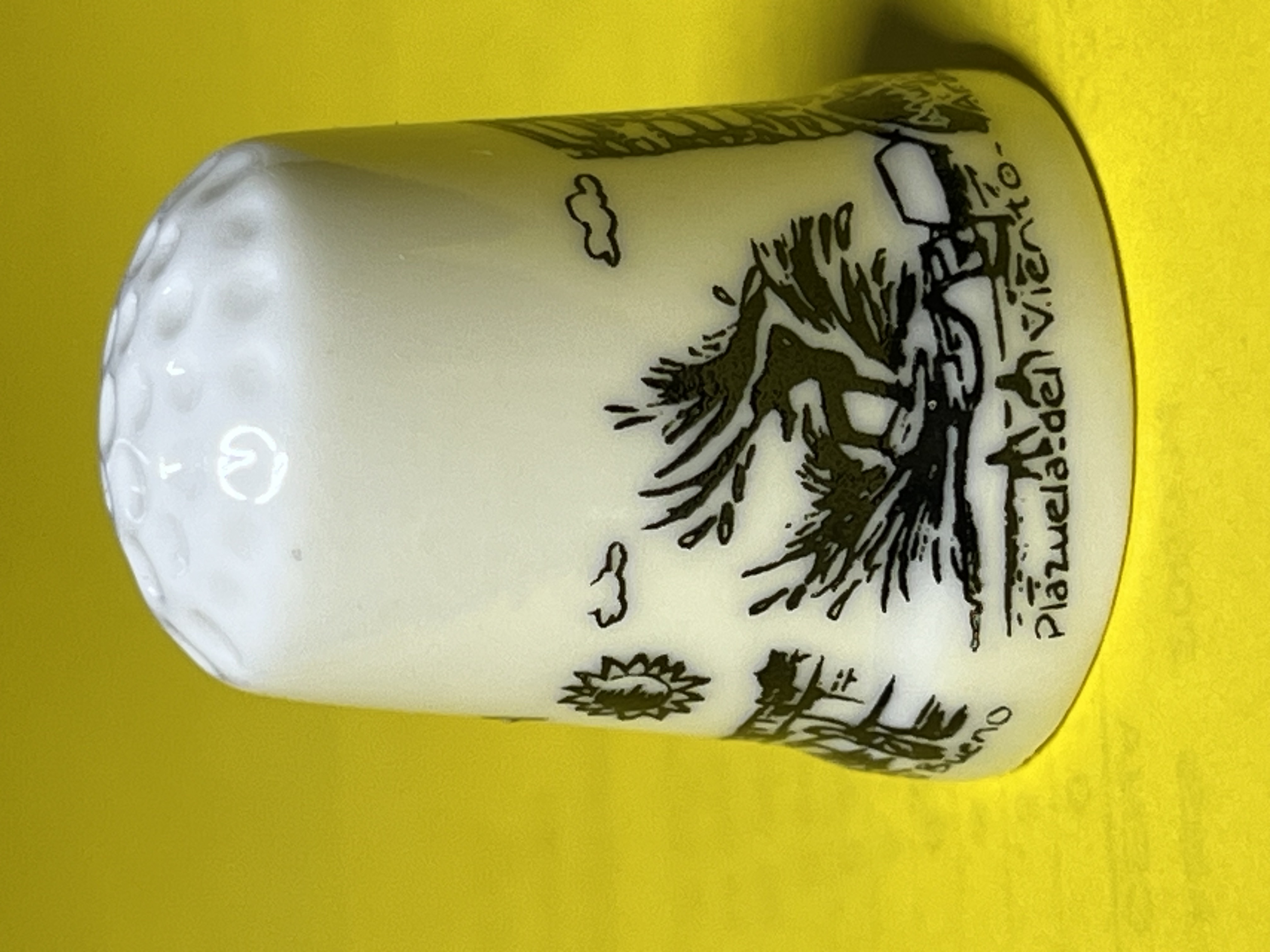 Thimble #1127