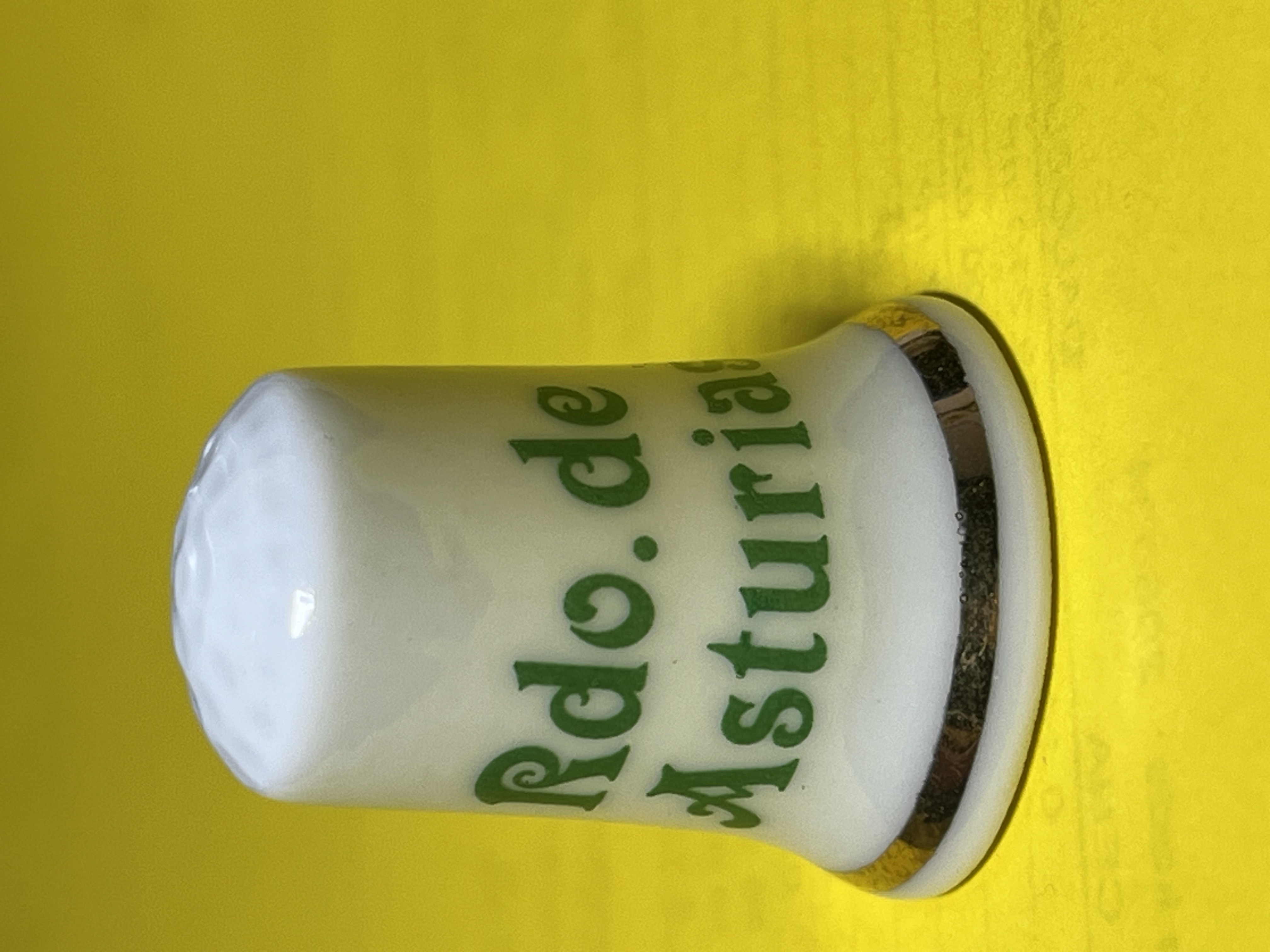 Thimble #739