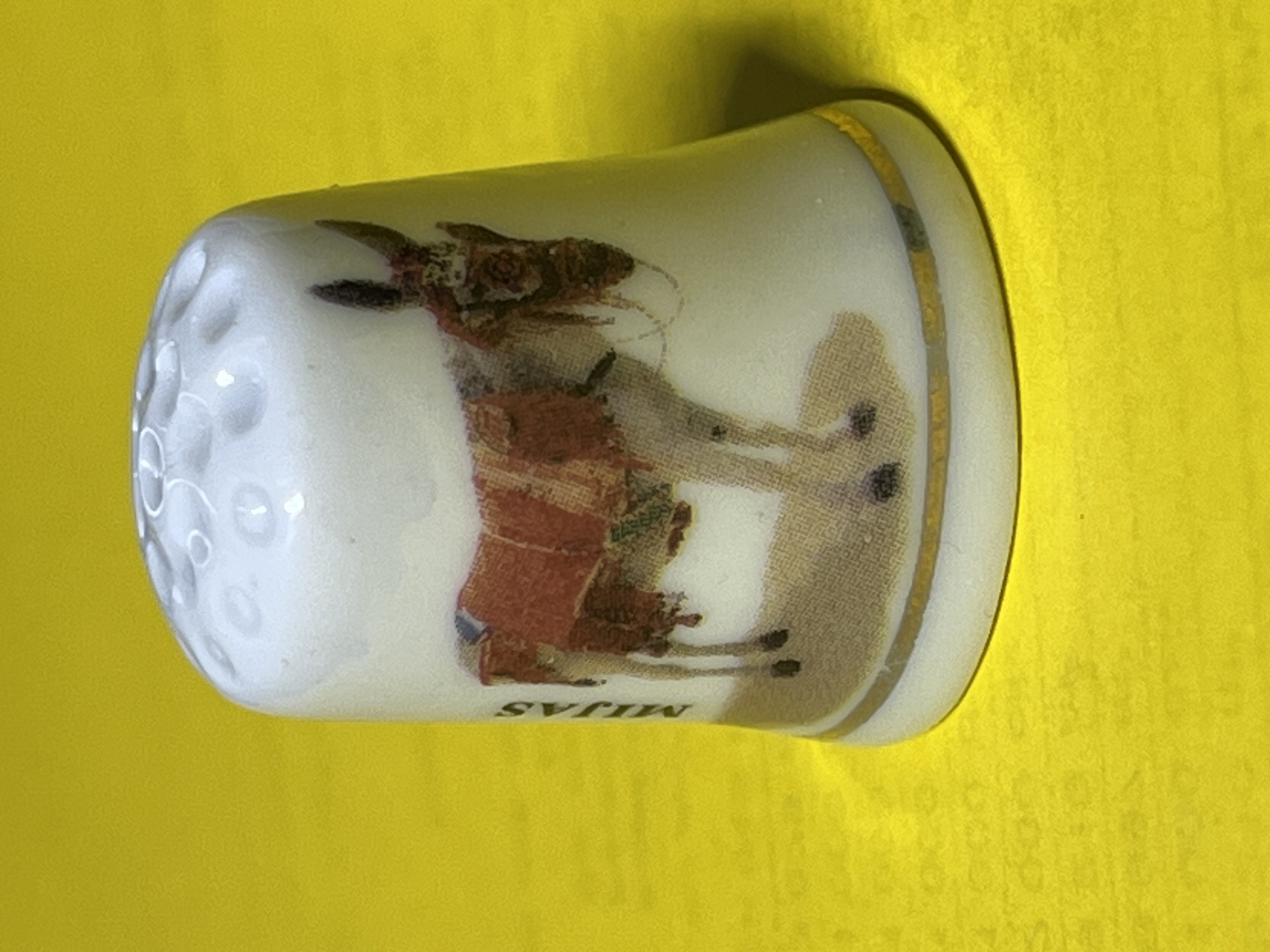 Thimble #1027
