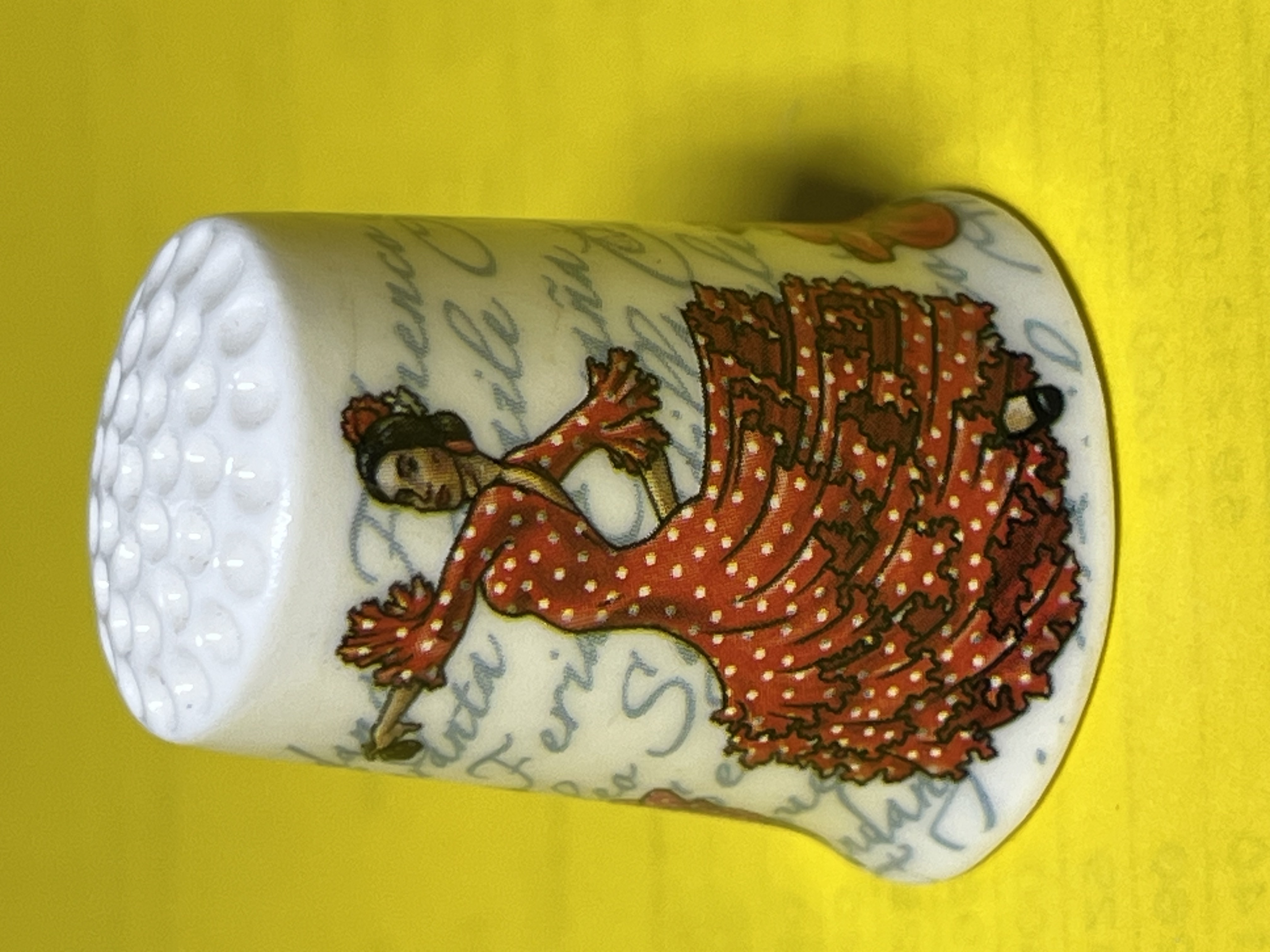 Thimble #1222