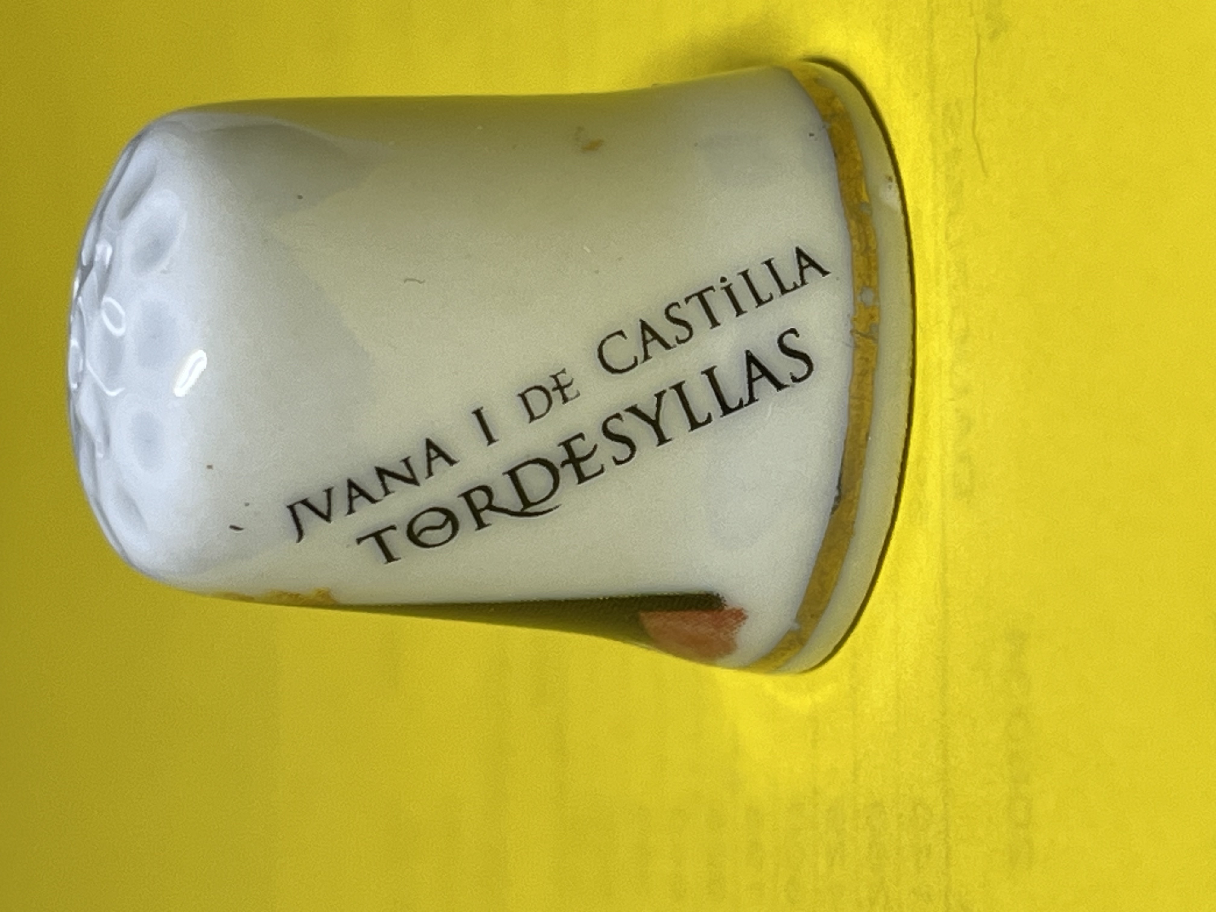 Thimble #923