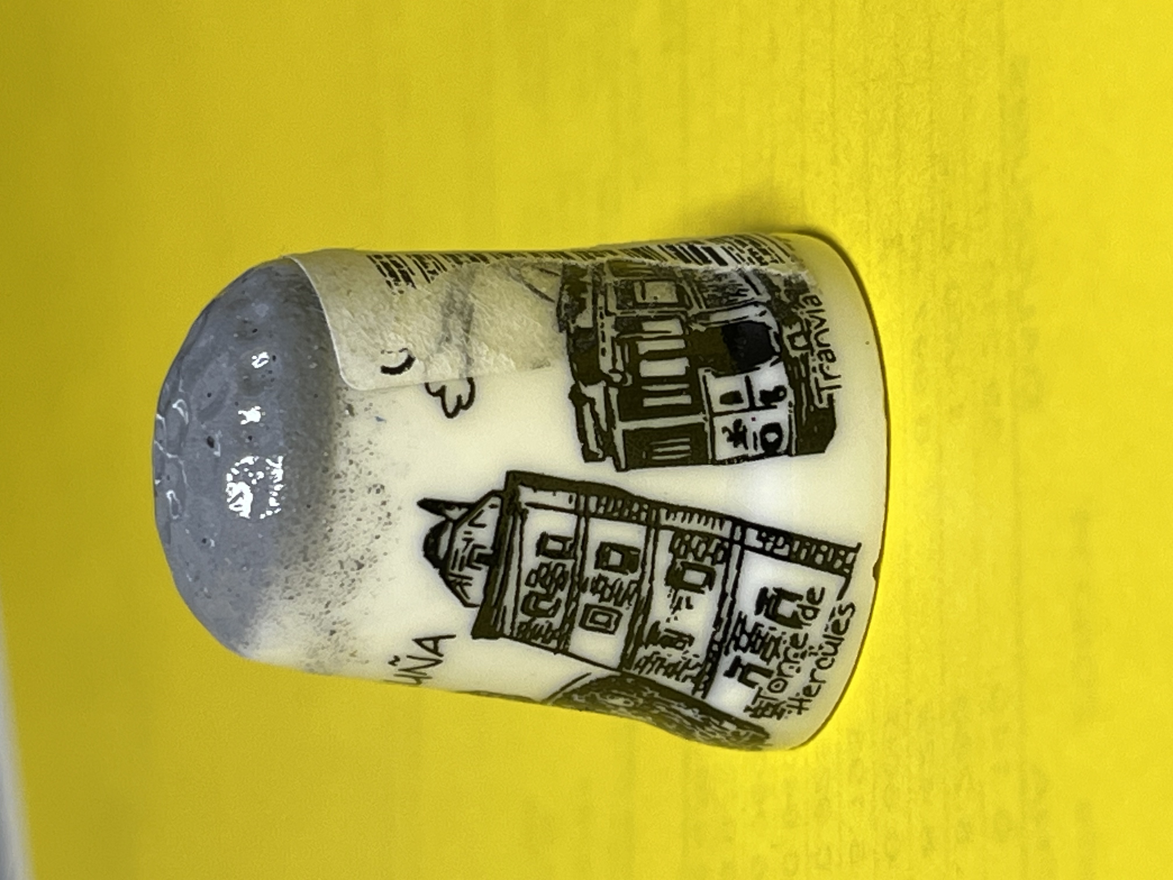 Thimble #1213