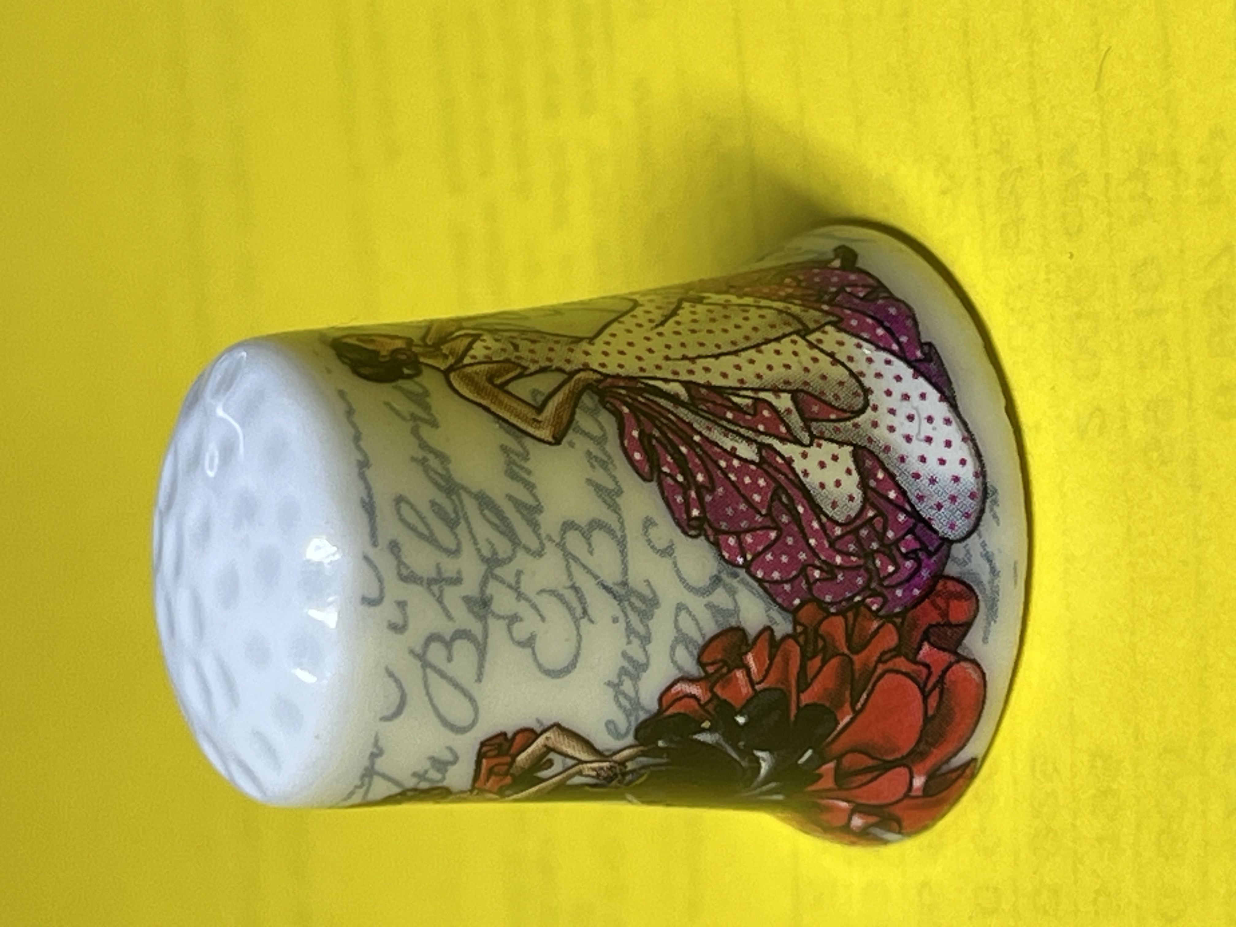 Thimble #661