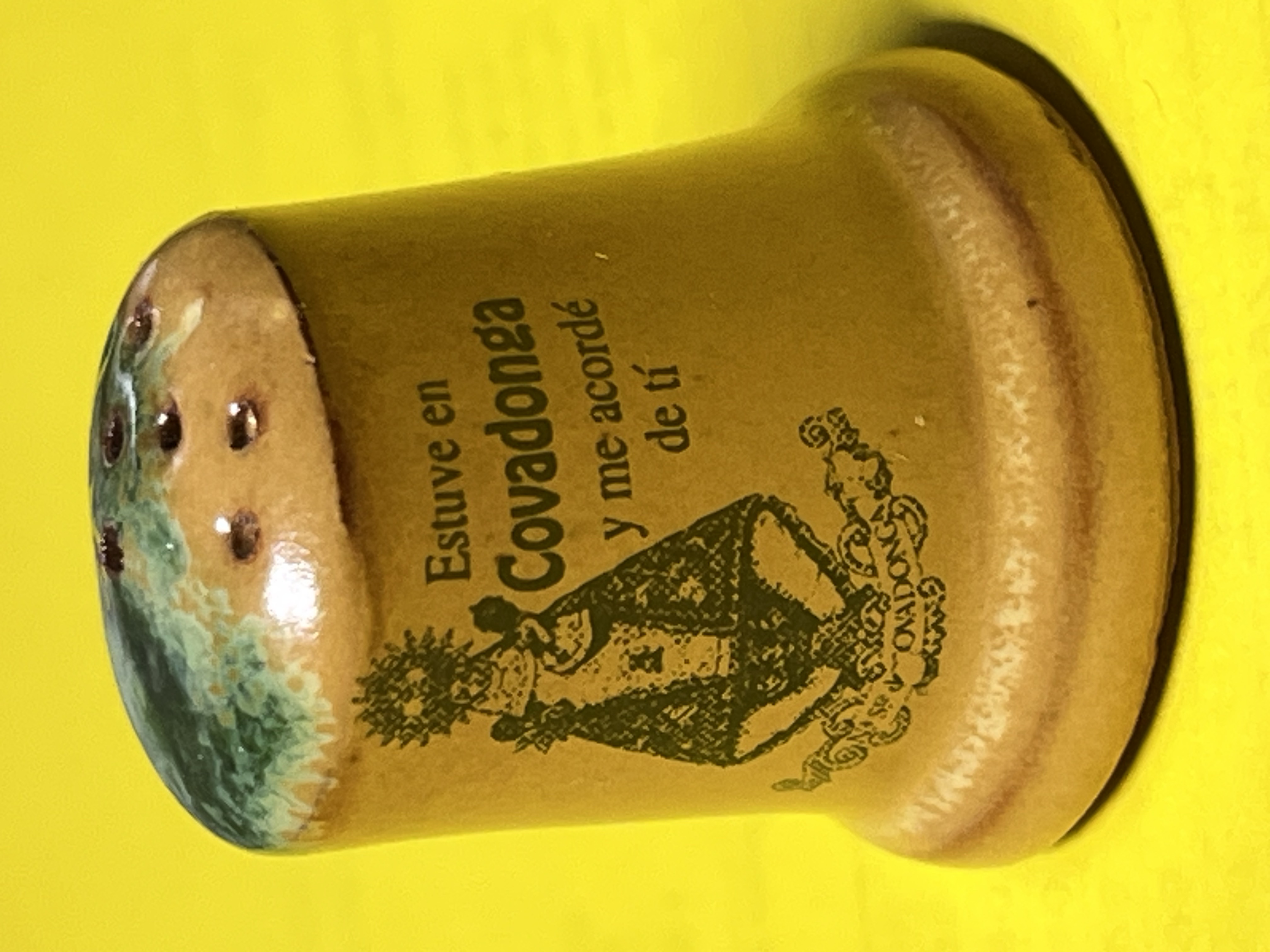 Thimble #741