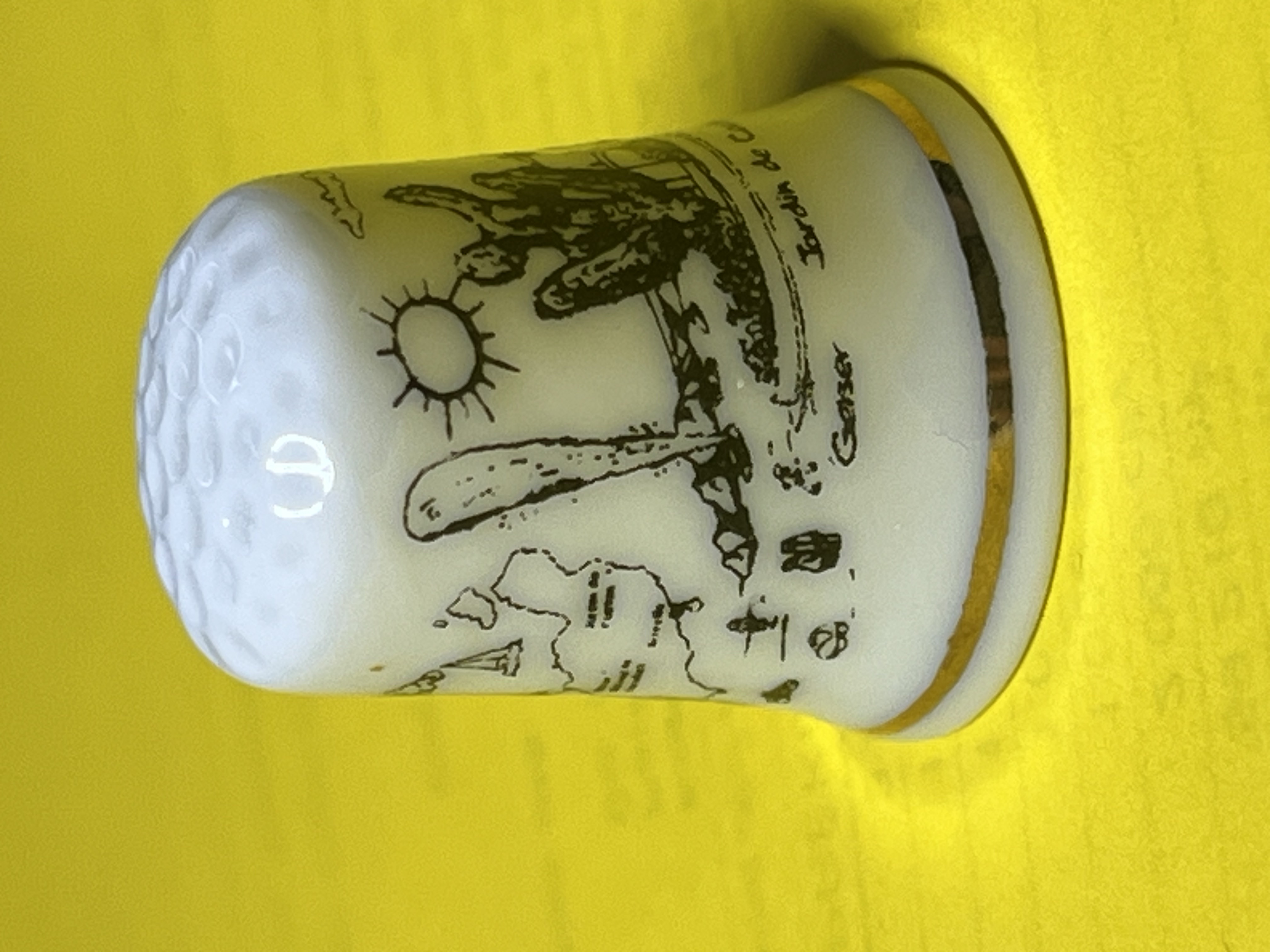 Thimble #760