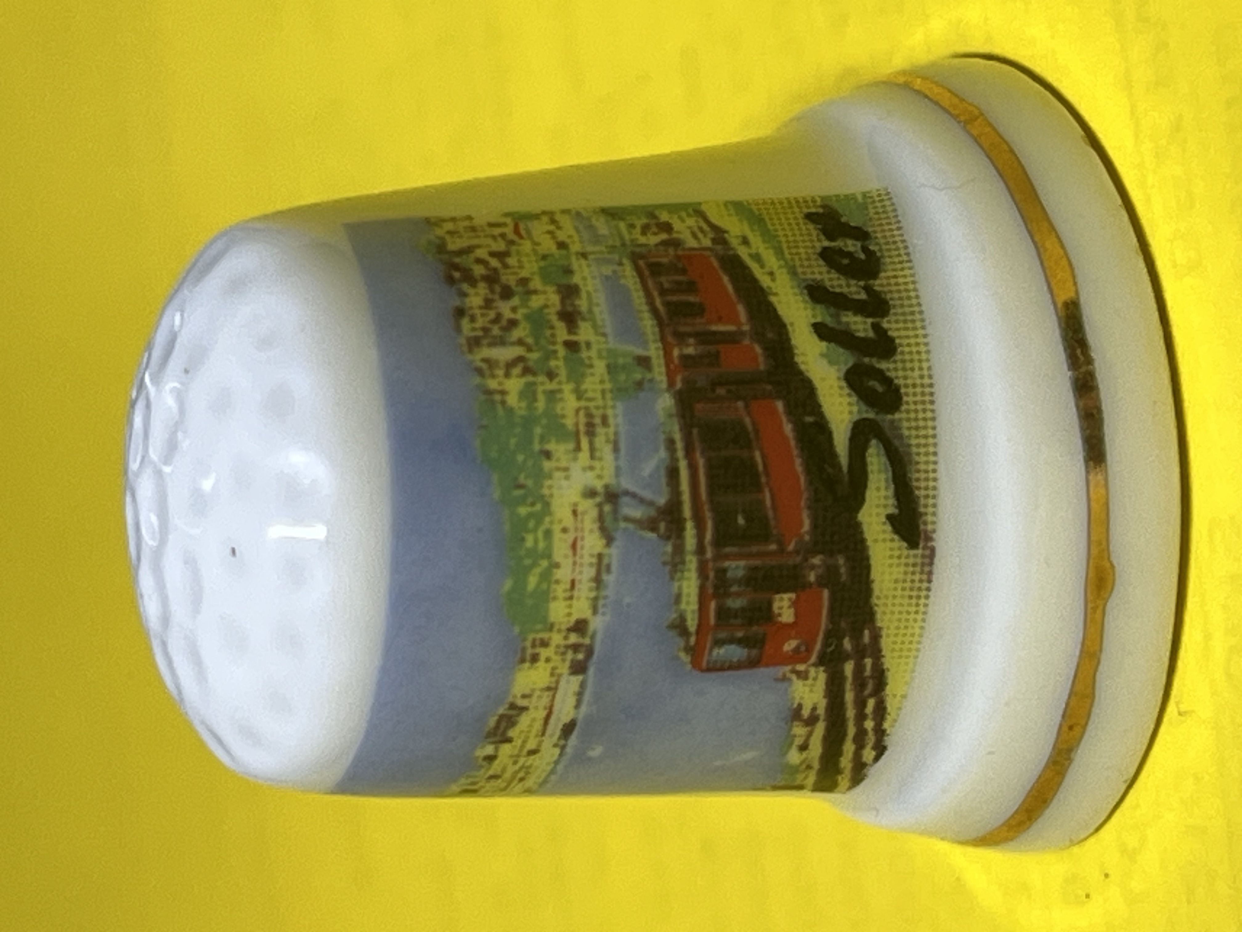 Thimble #986
