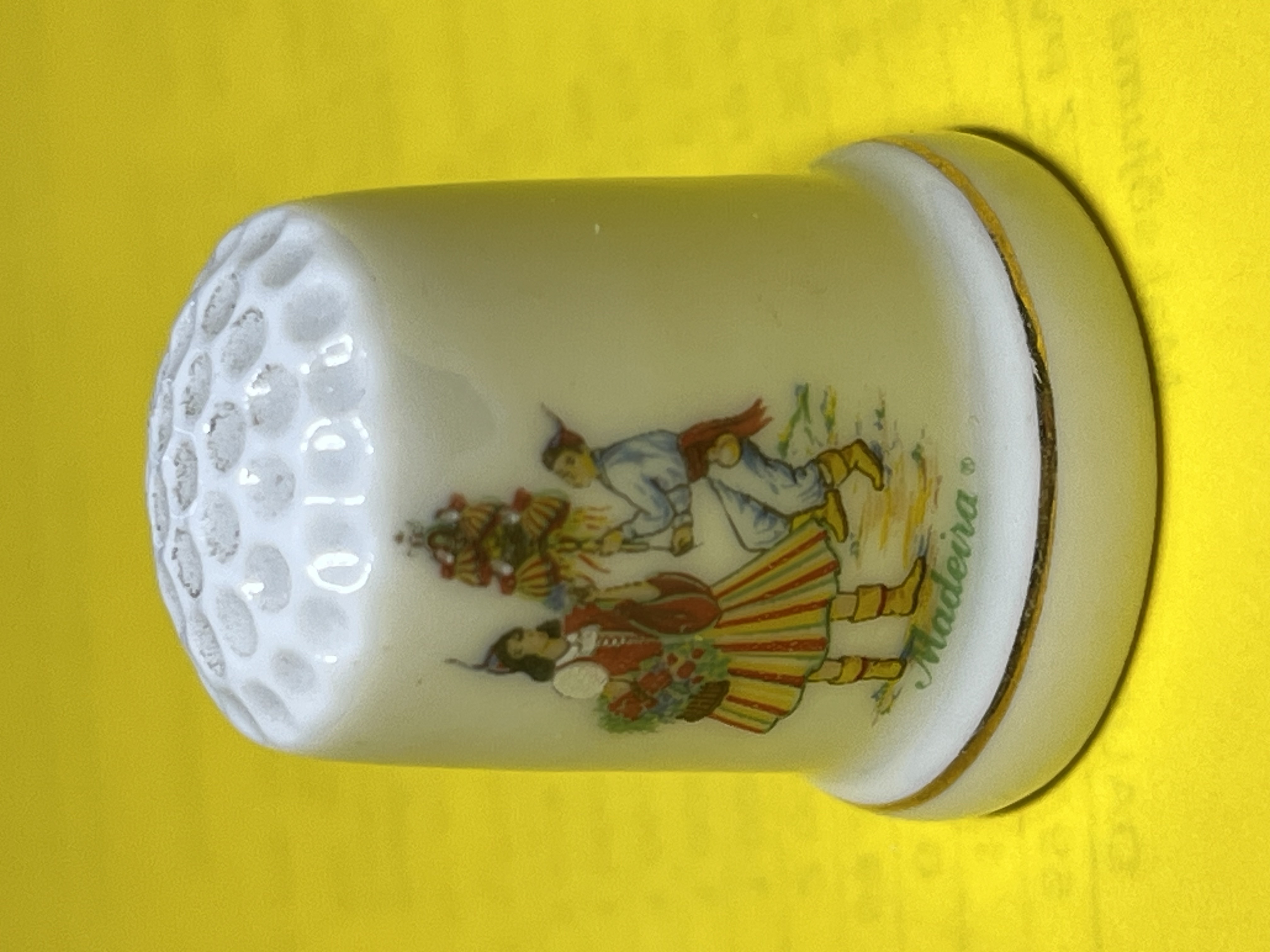 Thimble #1058