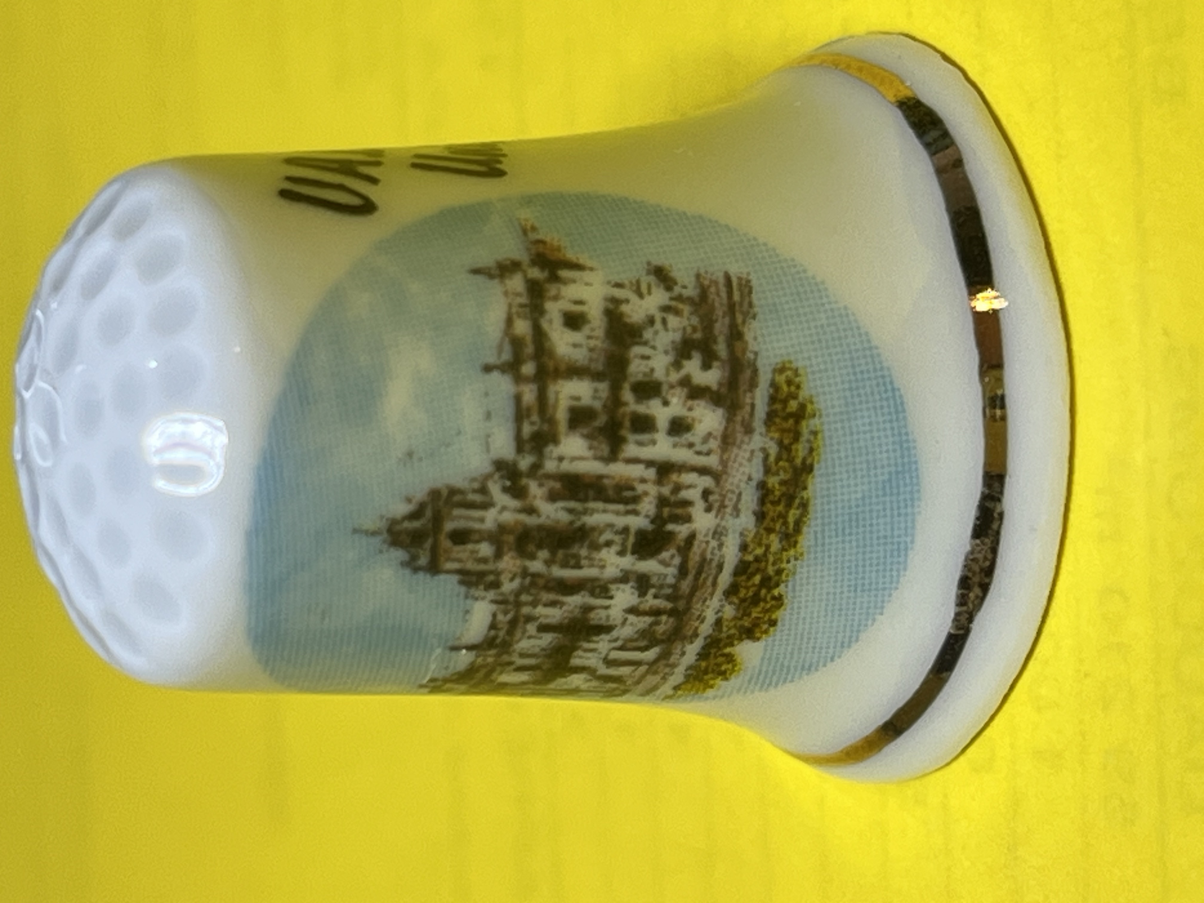 Thimble #924